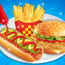 еда грузовик дети кулинария APK