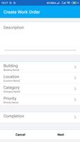 Work Order Screenshot 3