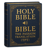Bible The Passion Translation