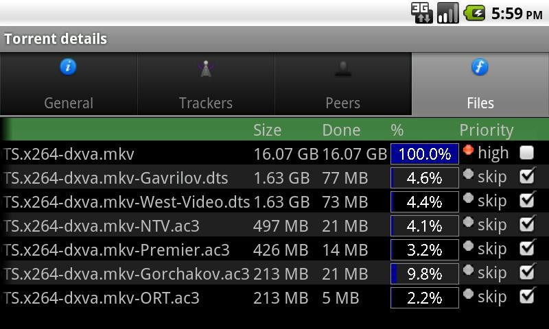 File tracking. Transmission web gui. Action Tracker от details. Скрин гуи Нурсултан 7.3.