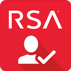 RSA SecurID Authenticate أيقونة