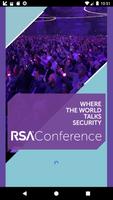 RSA Conference Multi-Event Affiche