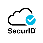 RSA Authenticator (SecurID) Zeichen