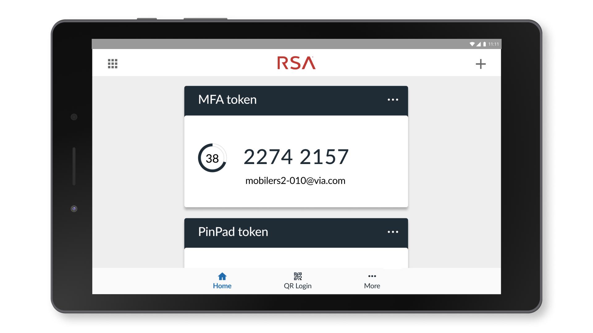 Android token Android token