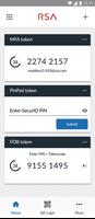 RSA Authenticator (SecurID) スクリーンショット 2