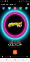 Radio San Miguel FM - Perú poster