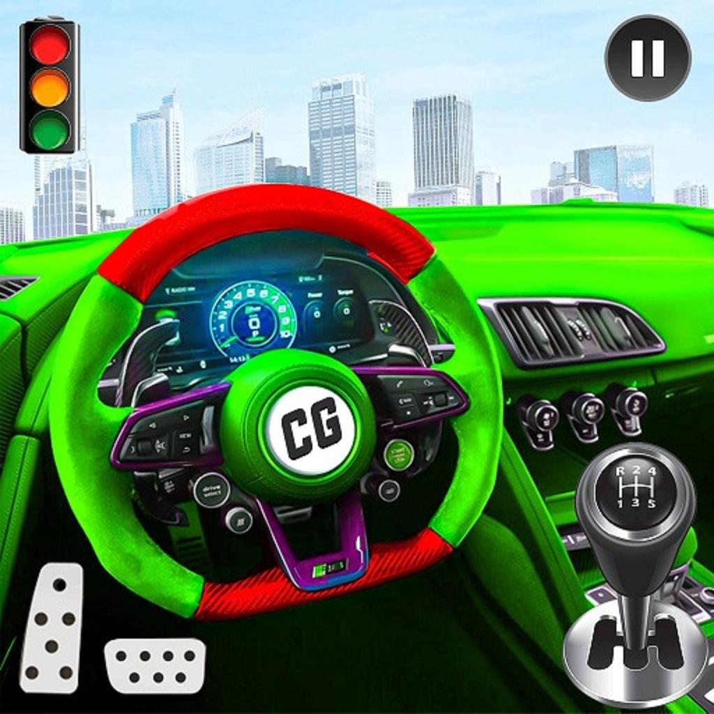 Games Bus Driving Simulator APK for Android Download