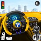 Games Car Driving Simulator آئیکن