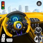 Games Car Driving Simulator ikona