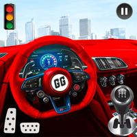 Games Truck Driving Simulator Affiche