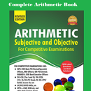 R.S.Agarwal Arithmatic Maths in Hindi Offline APK
