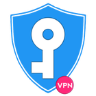 Key VPN biểu tượng