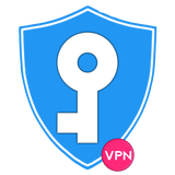 Key VPN biểu tượng