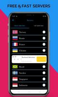 Key VPN ảnh chụp màn hình 2