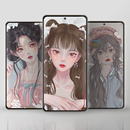 25000+ Anime Art Wallpapers APK