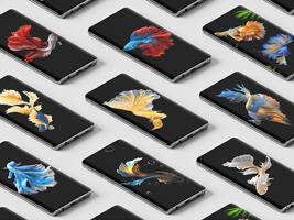 Betta Fish HD Wallpaper Screenshot 1