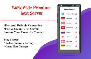 X-VPN -Secure And Fast Proxy スクリーンショット 1