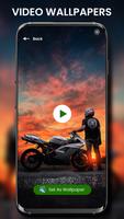 Video Wallpaper Maker تصوير الشاشة 1
