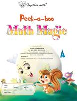Peek-a-boo Math Magic-A New Affiche