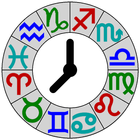 Astrology: Horary Chart ícone