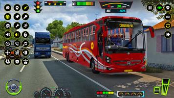 Coach Bus: US Driving Bus Game screenshot 2