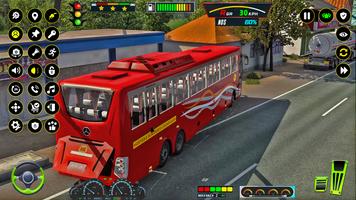 Coach Bus: US Driving Bus Game screenshot 3