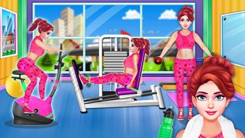 High School Girl Day Life imagem de tela 3