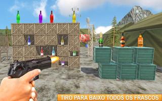 Atirador de garrafas grátis 🔫🔫🔫 Cartaz