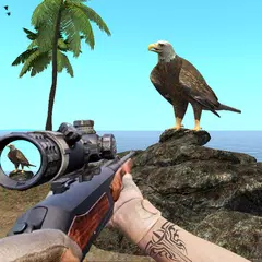 Desert Birds Hunting Shooting APK download