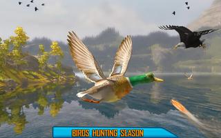 Desert Birds Hunting Shooting screenshot 1