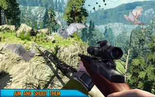 Desert Birds Hunting Shooting screenshot 2