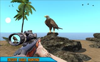 Desert Birds Hunting Shooting screenshot 3