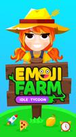 Emoji Farm Plakat