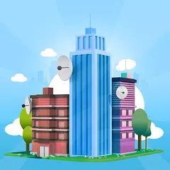 Idle Island - City Idle Tycoon アプリダウンロード