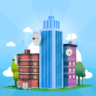 Đảo Idle - City Idle Tycoon biểu tượng