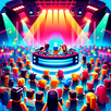 Nightclub Empire. Disco Tycoon APK