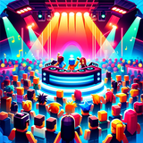 Nightclub Empire. Disco Tycoon icono