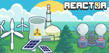 Reactor - Energy Sector Tycoon