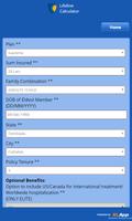 RSGI Premium Calculator 截图 1