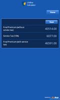 RSGI Premium Calculator 截图 2