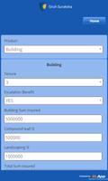 RSGI Premium Calculator 截图 3