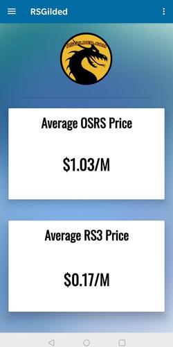 Rsgilded Runescape Gold Price Comparison App For Android Apk Download Use the following search parameters to narrow your results rs2vietnam. apkpure com