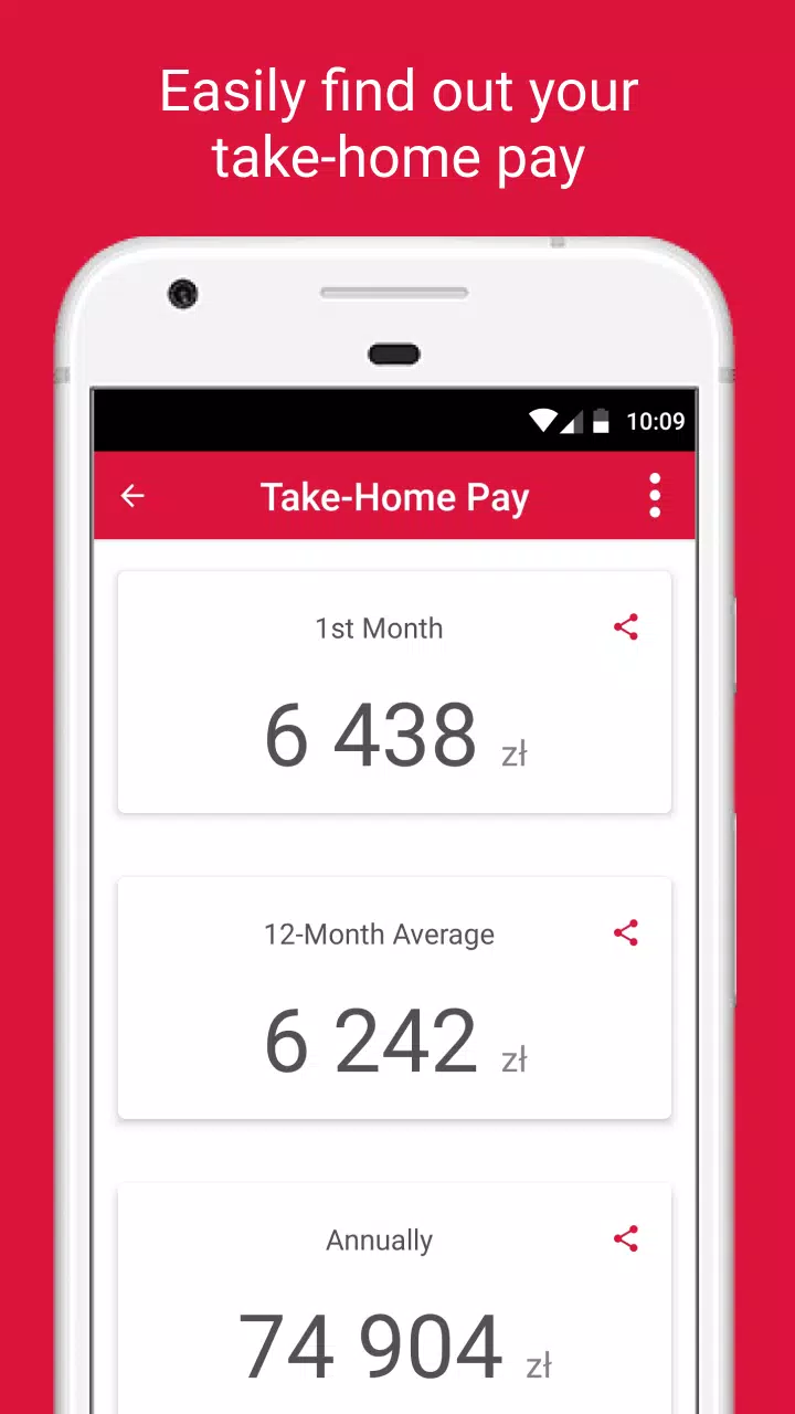 Salary Calculator for Poland APK for Android Download