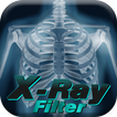 Filtro de raio-x para fotos
