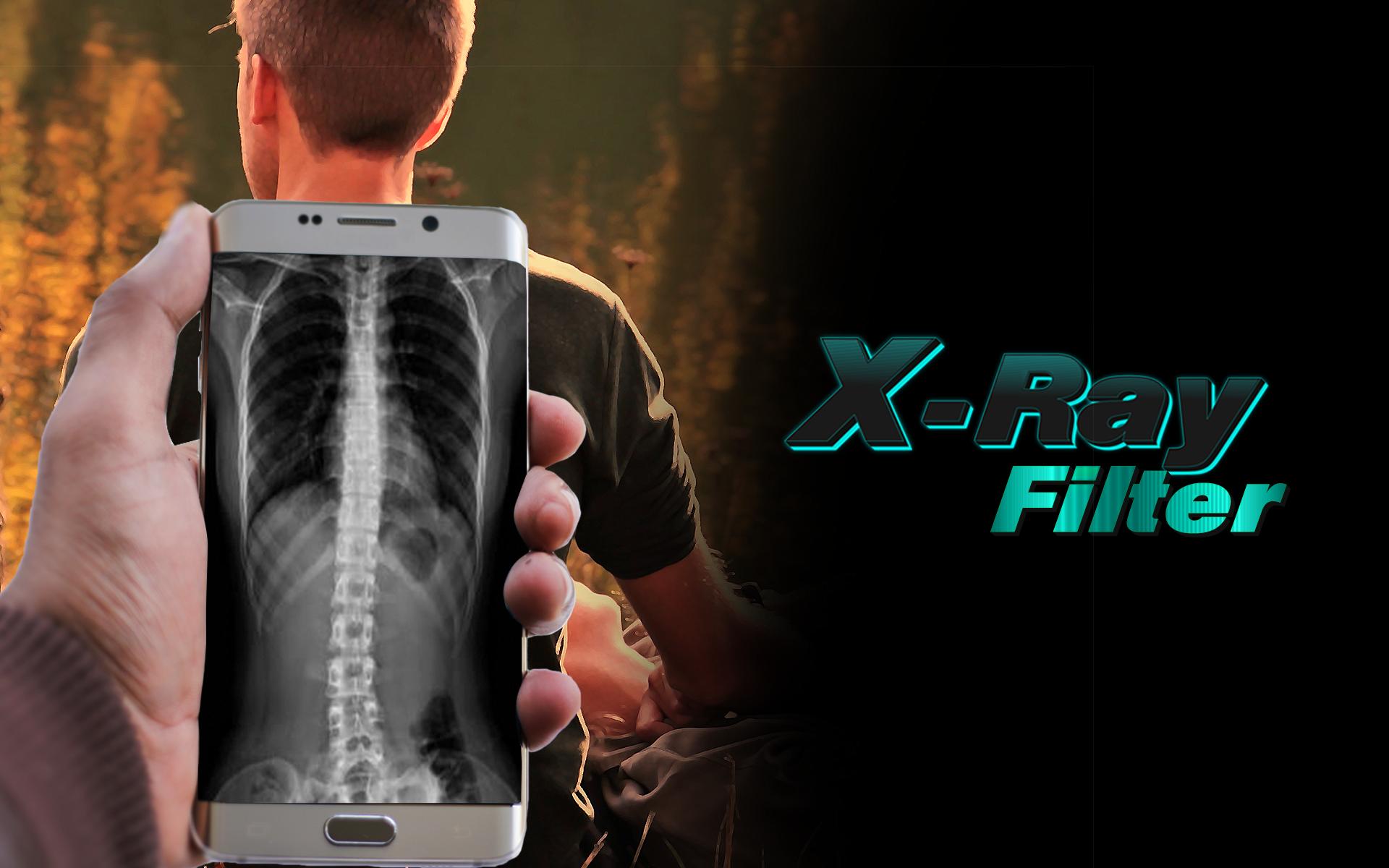 Filtre à rayons X pour photo APK pour Android Télécharger