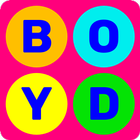 Find Body Parts Name Puzzle Game icône