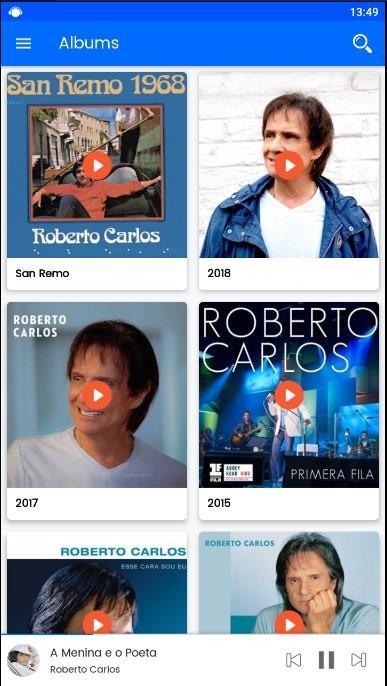 Roberto Carlos Para Android Apk Baixar
