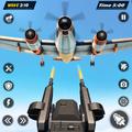 Airplane Attack: Turret Battle
