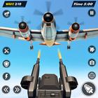 Airplane Attack: Turret Battle 아이콘