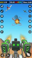 Airplane Attack: Turret Battle 스크린샷 3